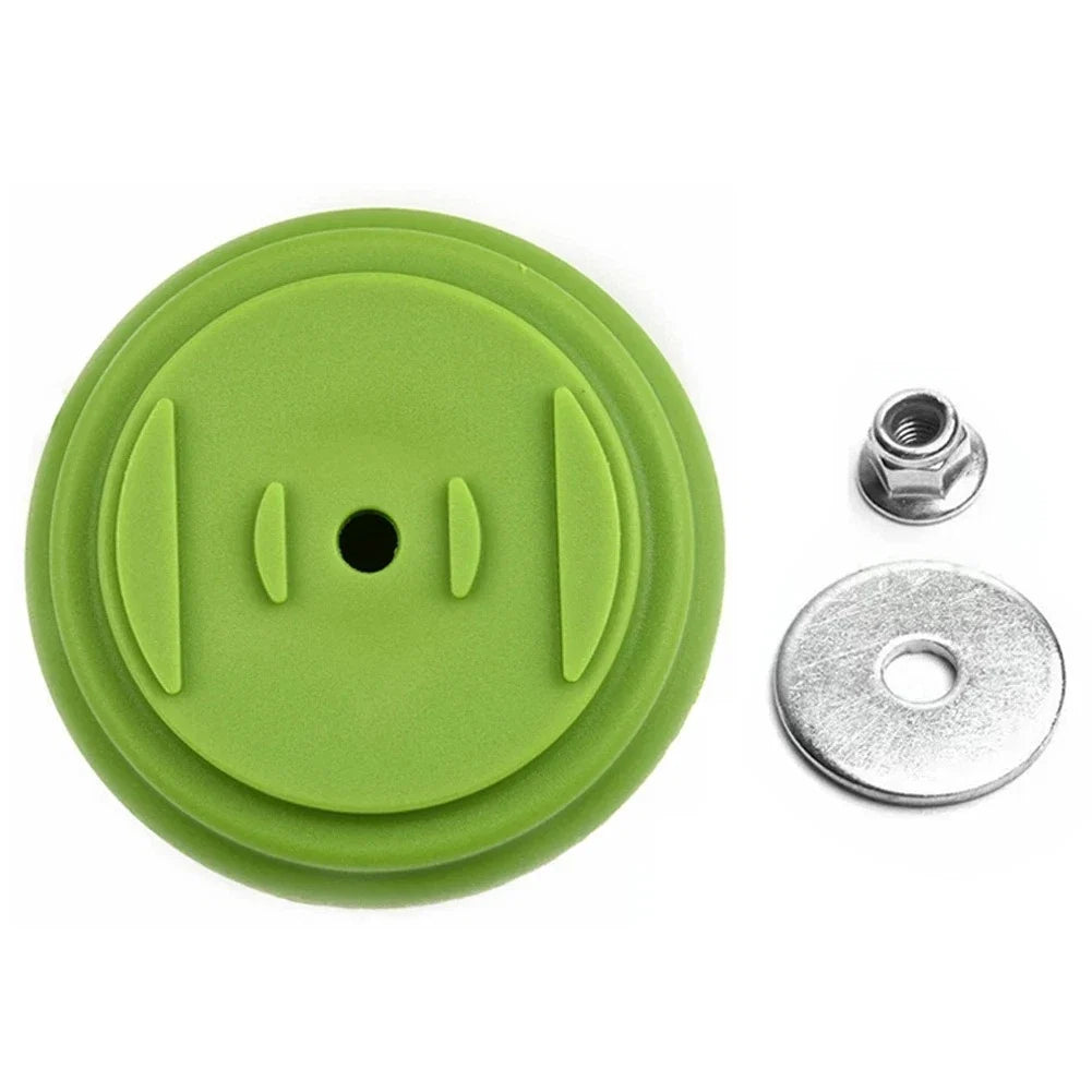 Set of 3 Plastic Cover Trimmer Blades for Lawn Care