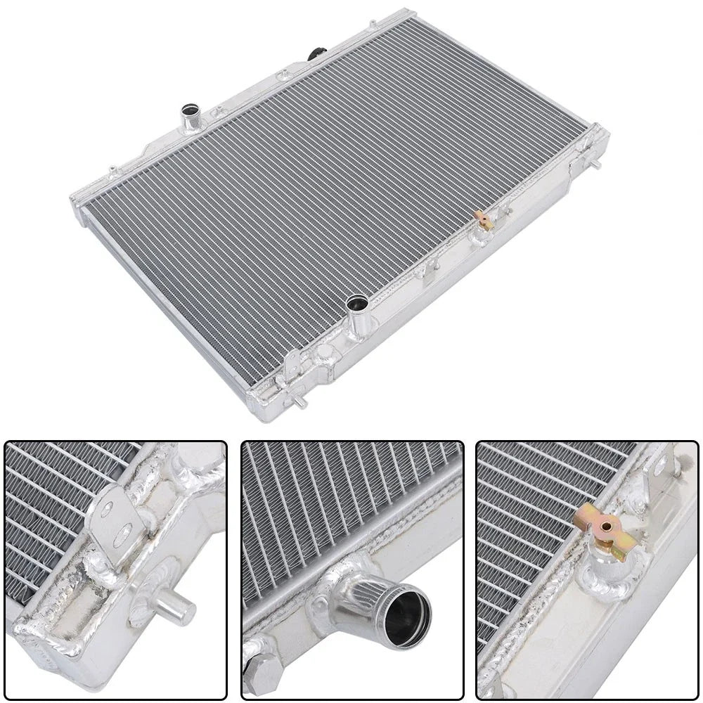 3 Row Aluminum Radiator for Honda CR-V (2012–2016)