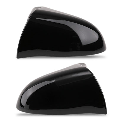Exterior Mirror Cover for Lexus IS F Sport GS CT LS ES RC (2009–2022) Gloss Black