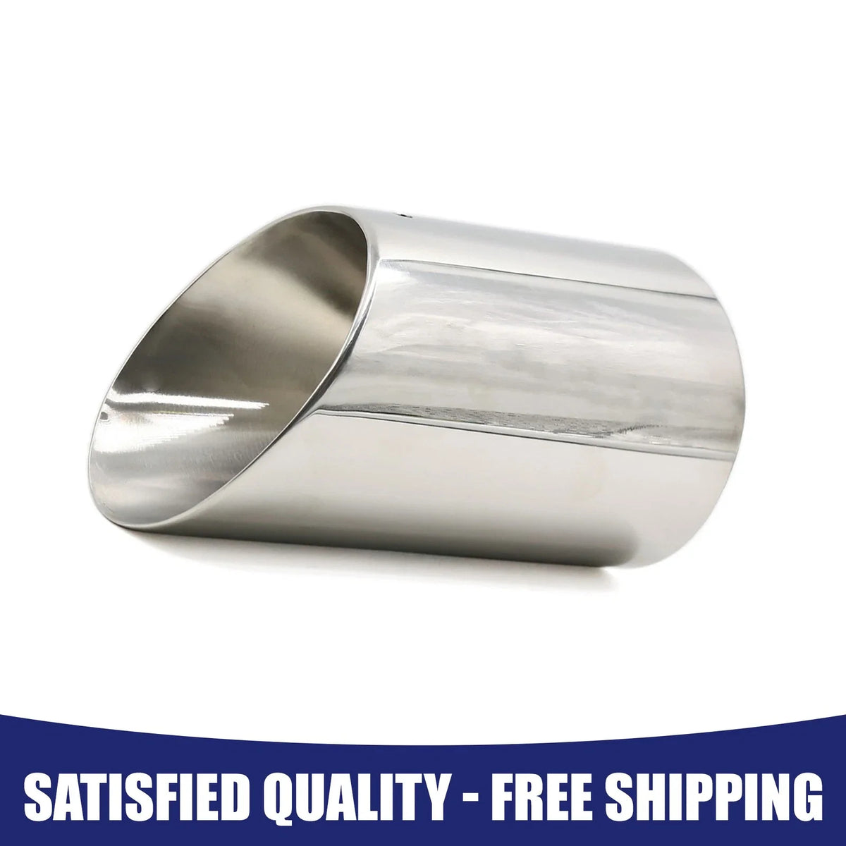 85mm Exhaust Muffler Tip for Mazda CX-5 (2012–2023)
