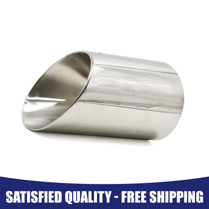 85mm Exhaust Muffler Tip for Mazda CX-5 (2012–2023)