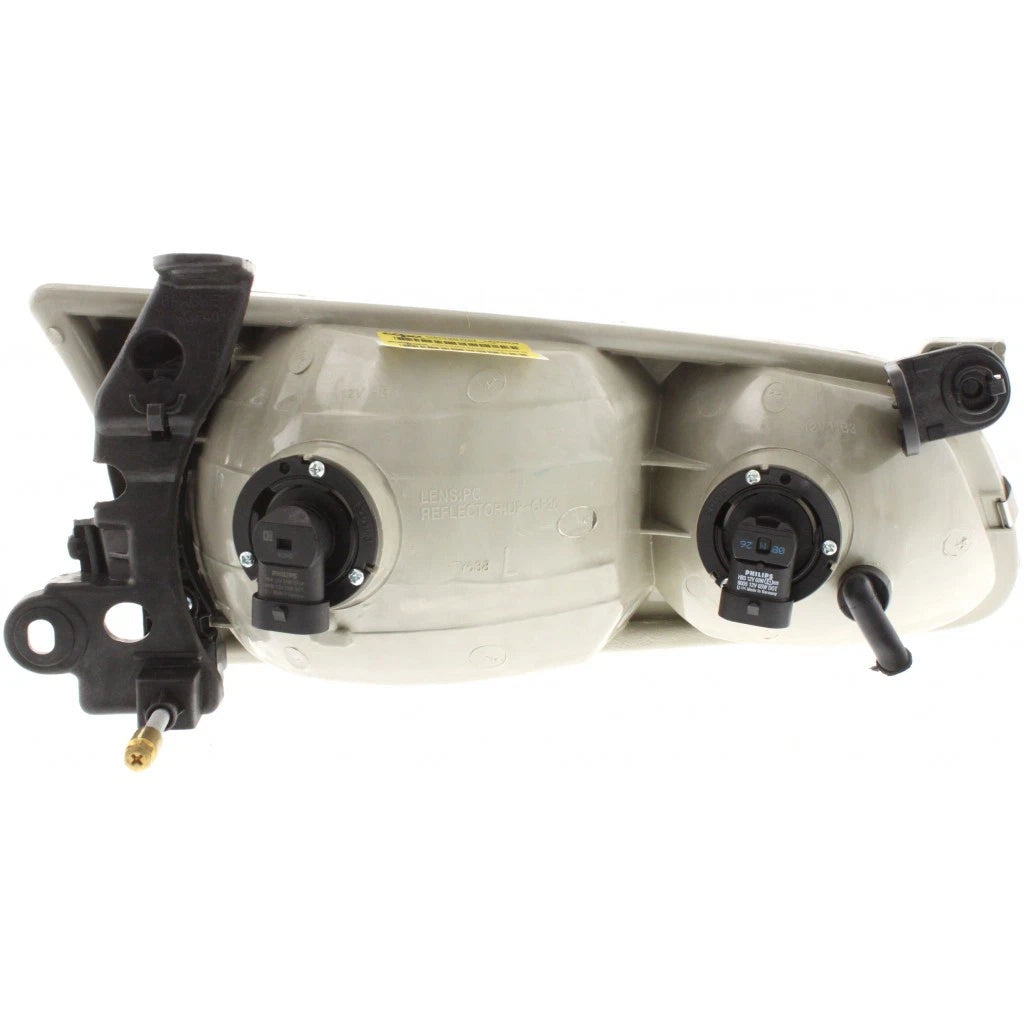 Headlight Assembly Driver Side for Toyota Camry (2000–2001) TO2502130, LLX-TO2502130C-CL360A70