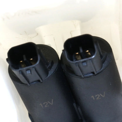 Washer Reservoir for Subaru Forester (2009–2013) with Cap and Inlet Pump