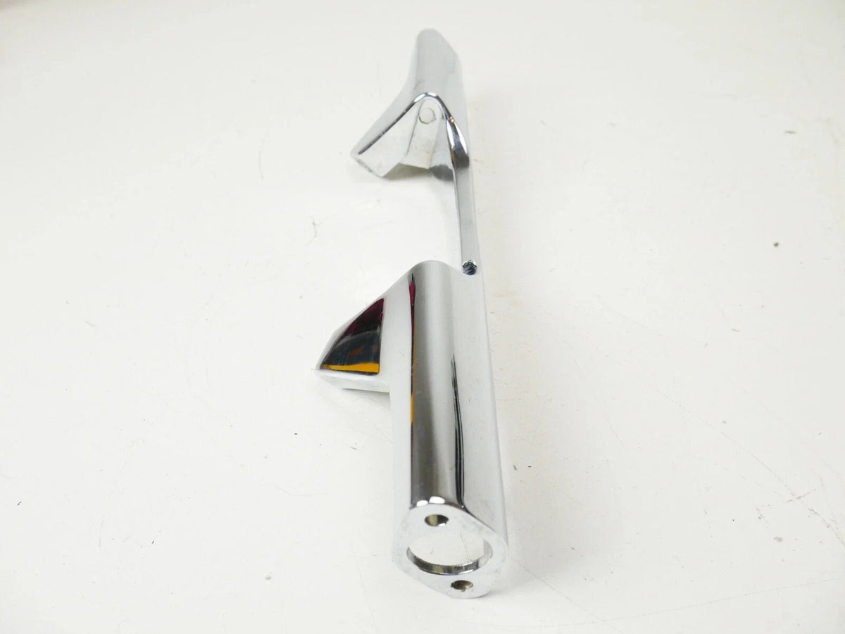 Chrome Touring Rear Turn Signal Light Bar for Harley Davidson (2009–2022)