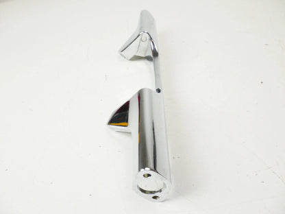 Chrome Touring Rear Turn Signal Light Bar for Harley Davidson (2009–2022)