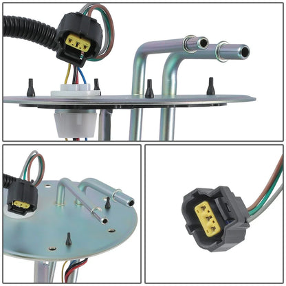 Gas Fuel Pump Module Assembly for Ford Explorer Mercury Mountaineer (1997–1998)