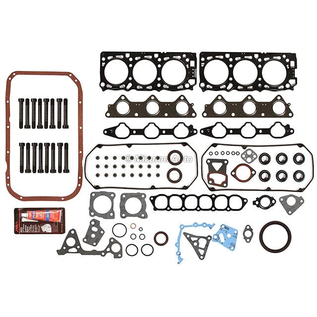 Engine Rebuild Kit for Mitsubishi Montero & Sport 3.0 (1995–1998) MA-4216981478, HS26186PT-2, CS26186-3