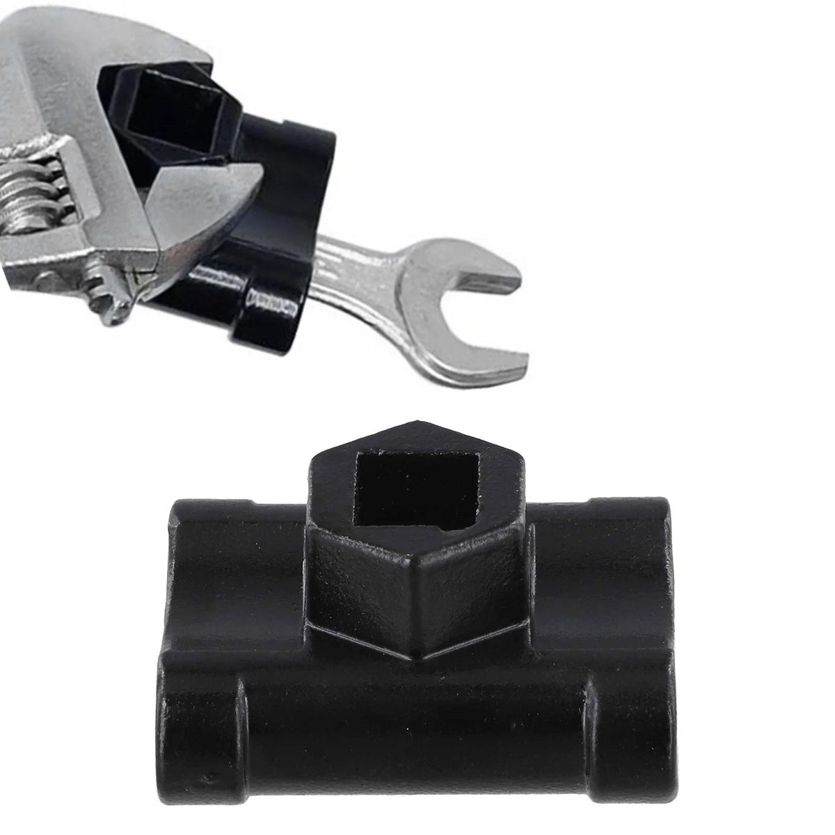 Wrench Extension Adapter for 12 Inch Drive Tools and Accessories