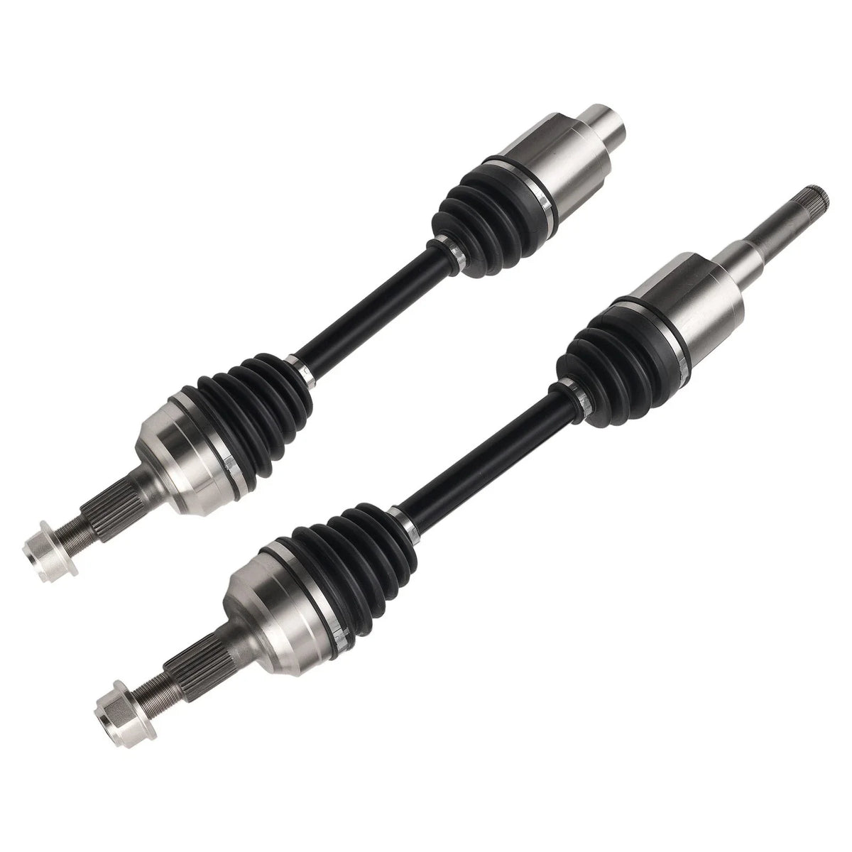 Pair CV Axles for Chevrolet Equinox, GMC Terrain (2010–2017) 2.4L