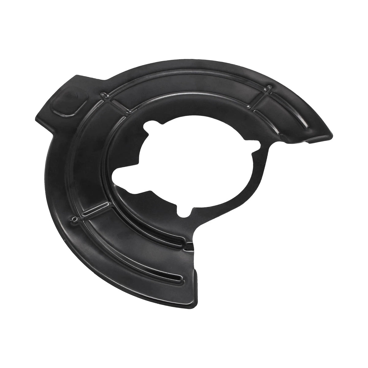 Front Disc Brake Splash Shields for Jeep Wrangler JK (2007–2018) 68043286AB, 68043287AB