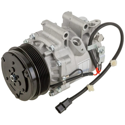 AC Compressor & A/C Clutch for Honda Civic & Acura ILX (2012–2015) 60-03527NA, 1010711, 10-10711