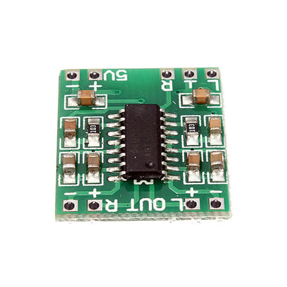 20PCS PAM8403 Mini 2 Channel Stereo 3W Class D Audio Amplifier Module