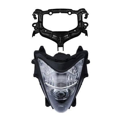 Front Headlight & Upper Fairing Stay Bracket for Suzuki Hayabusa GSXR 1300 (2008–2020)