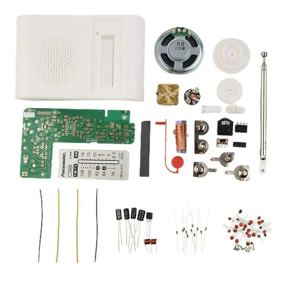 AM/FM Radio Kit for Arduino (DIY CF210SP)