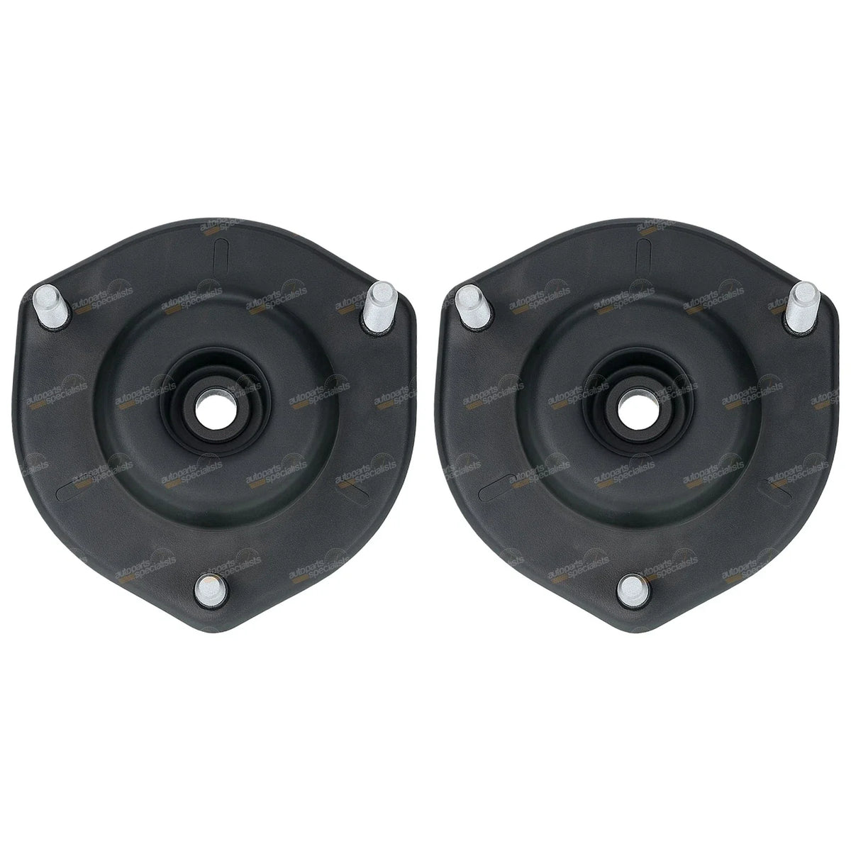 Set of 2 Front Strut Mounts for Toyota Kluger GSU40R (2007–2014)