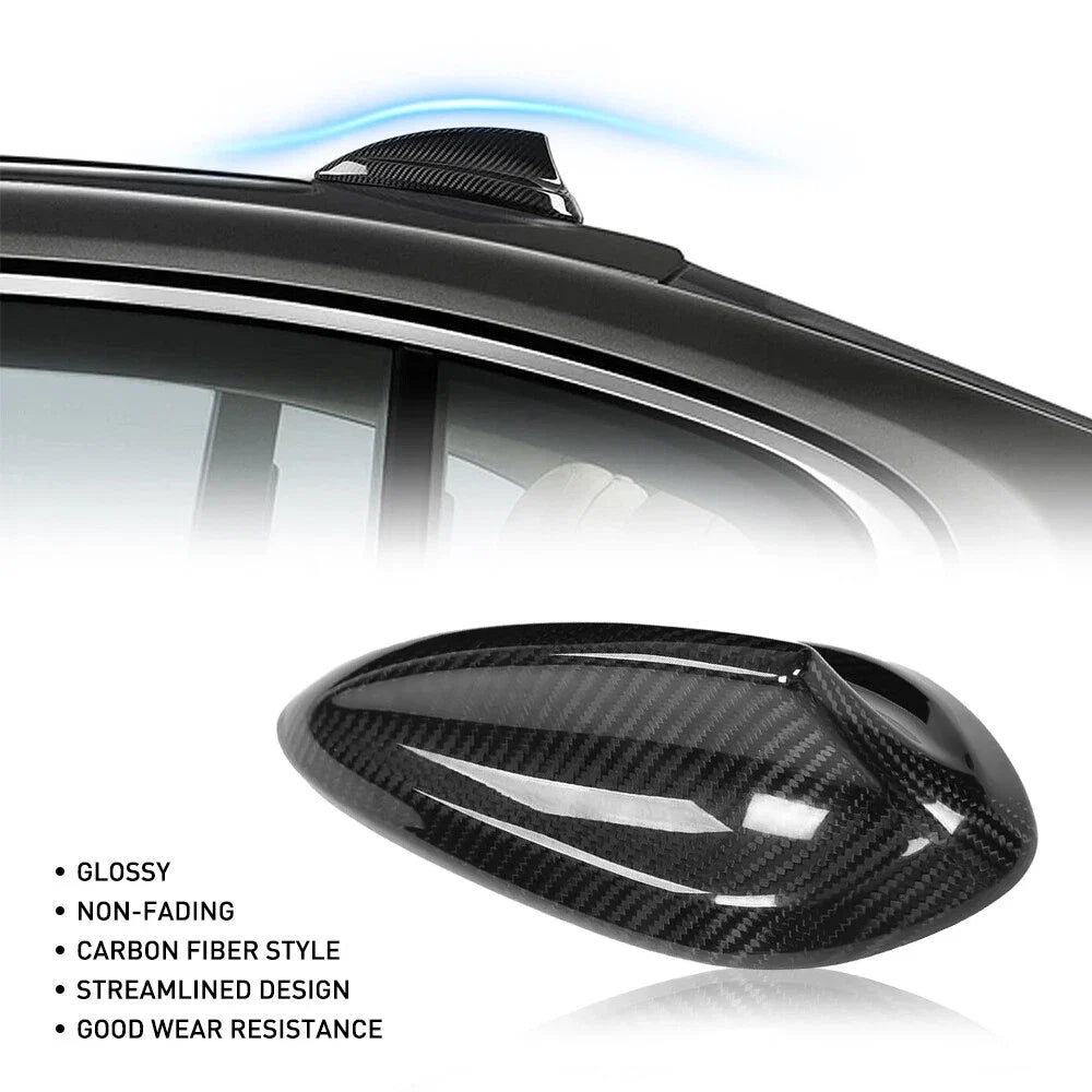 Antenna Cover Cap for BMW M3 M4 F80 F30 F32 F22 (2012–2020)