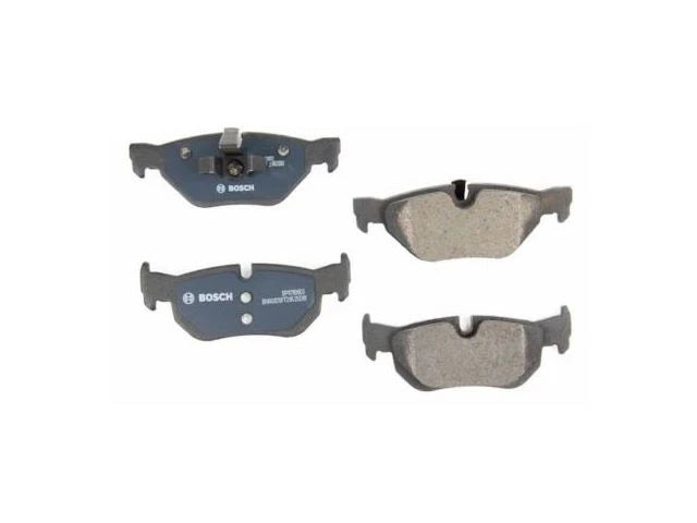 Brake Pad Set Rear for BMW 328i xDrive (2009–2013) 61168NKZF