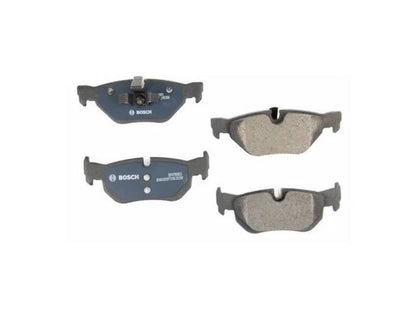 Brake Pad Set Rear for BMW 328i xDrive (2009–2013) 61168NKZF