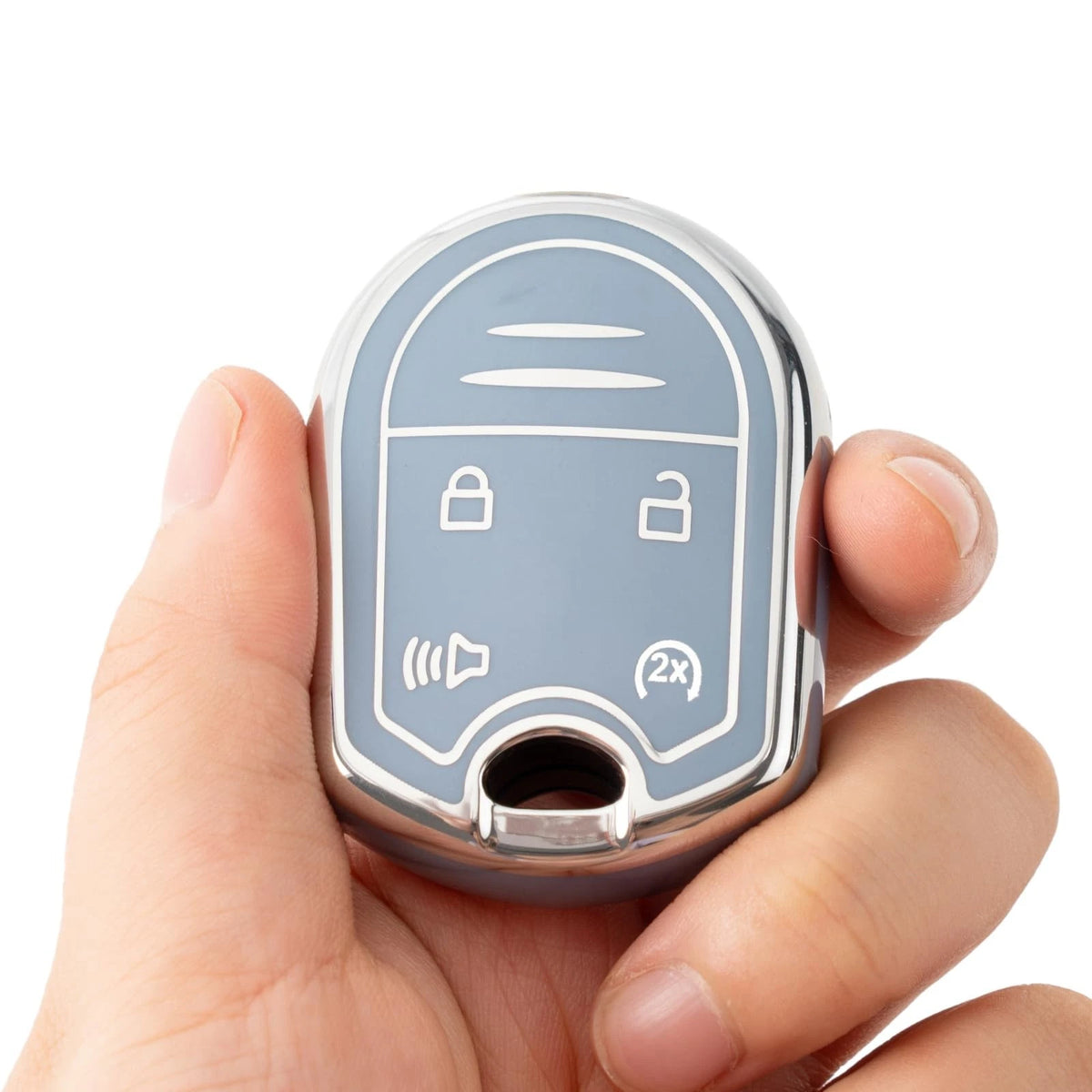 Key Fob Cover for Ford F150, F250, Explorer (2015–2023)