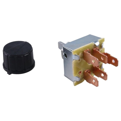 Blower Switch for Bobcat 5600 5610 A300 A220 A770 S510 S530 S550 (6675176)