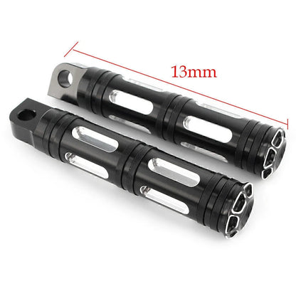 Foot Pegs for Harley Touring Model (1 Pair) Black