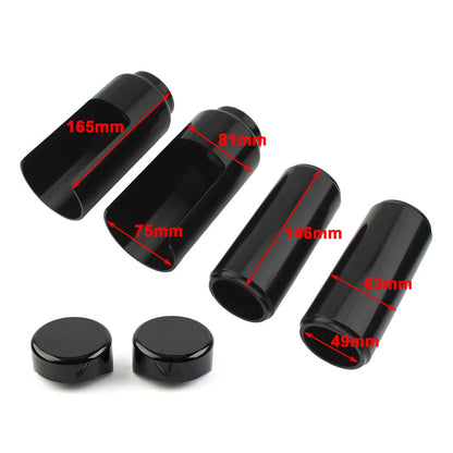 Fork Cover Set for Harley-Davidson Softail Breakout (2018–2023)