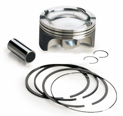 Piston Kit for Sea Doo 4-Tec 215 255 260 Wake Challenger Speedster (2002–2019)