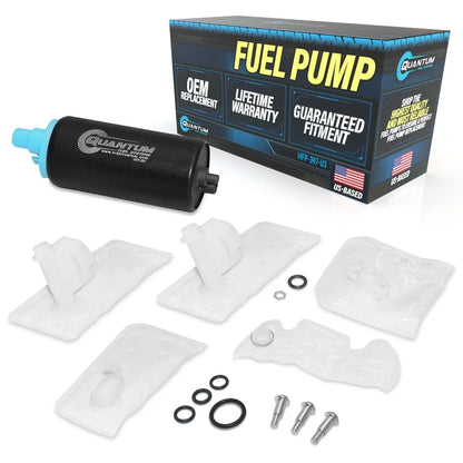 QFS Fuel Pump + Pre-Filter Kit for KTM 690 Duke / Husqvarna 701 (2016–2020)