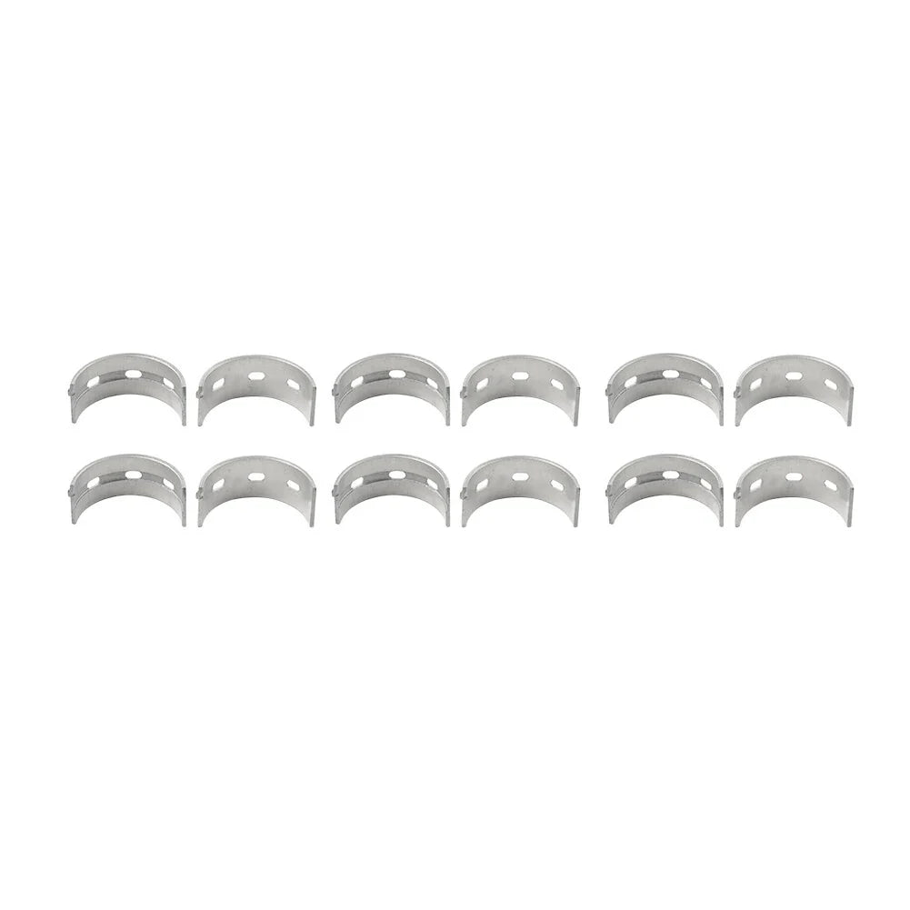 12X Main Crankshaft Bearings for Kawasaki ZZR400 (1990–2006) ZZR600 (1990–2004)