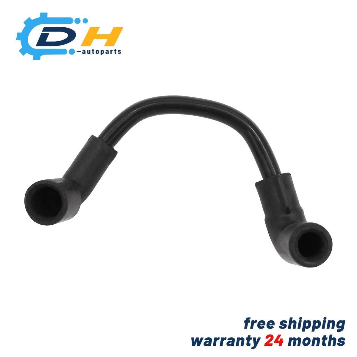 Vapor Canister Pass Thru Hose for Ram 1500 (2002–2004) 53032052AC, 53032052 AC, 53032052
