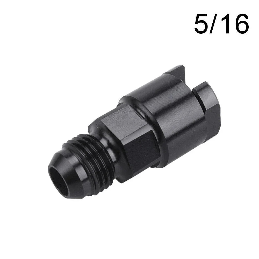 10X Fuel Rail Adapter Fittings AN6 for LT1 LT4 LS1 LQ4 LQ9