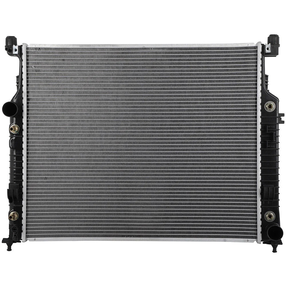 Radiator Assembly for Mercedes-Benz ML350 (2006–2011) Aluminum Core