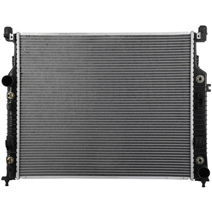 Radiator Assembly for Mercedes-Benz ML350 (2006–2011) Aluminum Core