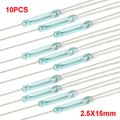 10/20 PC Reed Switch Magnetic Normally Open/Closed 3 Pin 10W B8