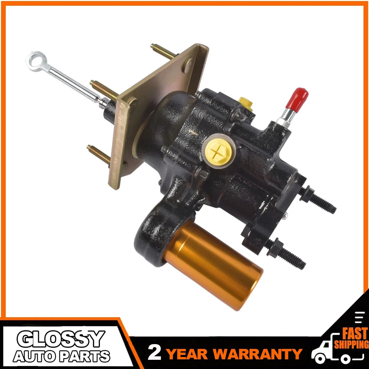 Power Brake Hydro Booster 68433353AA for Ram 2500 3500 (2019–2025)