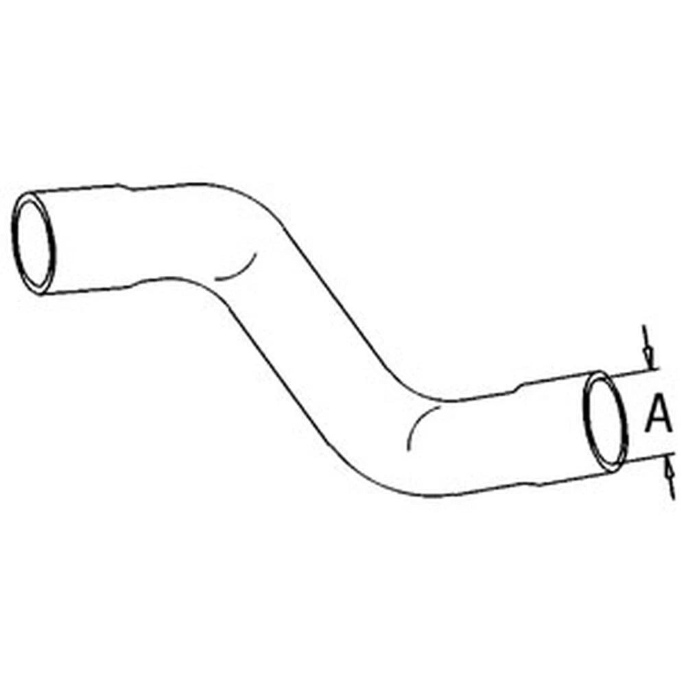 Lower Radiator Hose for John Deere 1020 1520 1530 2020 2030 2040 2150 2240 2255