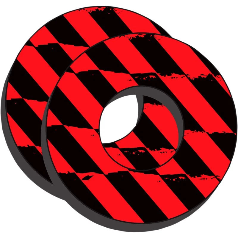 Grip Donuts for Factory Effex (Black) - 17-67904