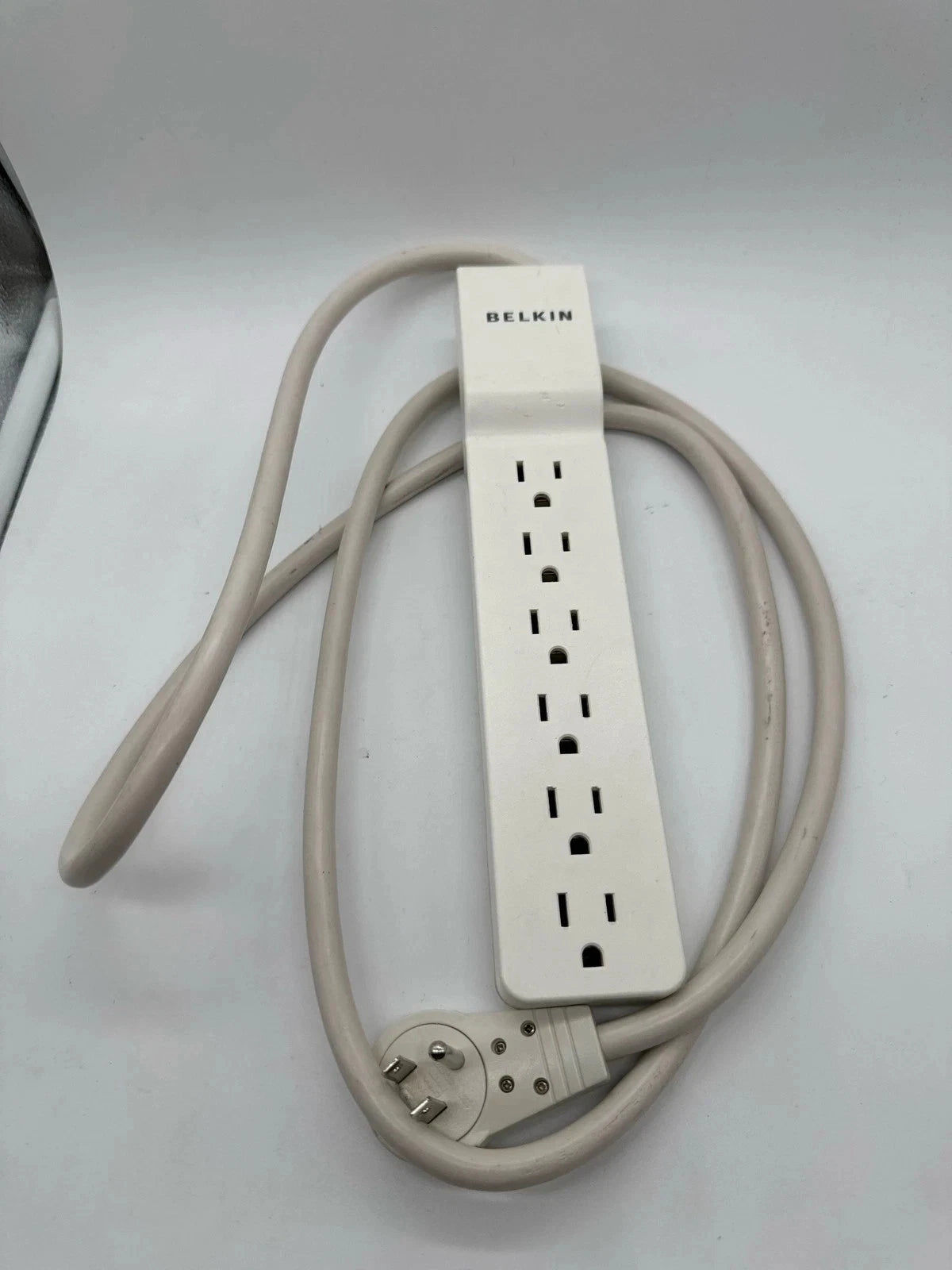 6-Outlet Surge Protector Power Strip for (2010–2023)