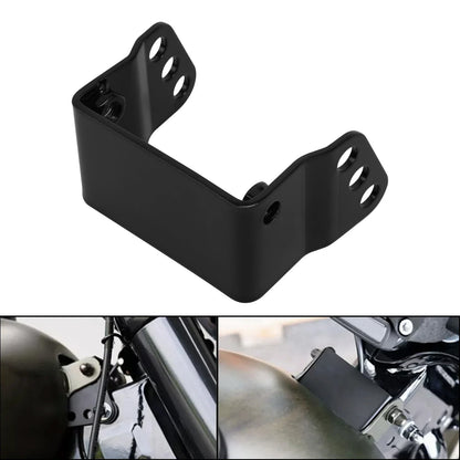 Fuel Gas Tank Lift Riser Kit for Harley Softail Slim FLSL (2018–2025)