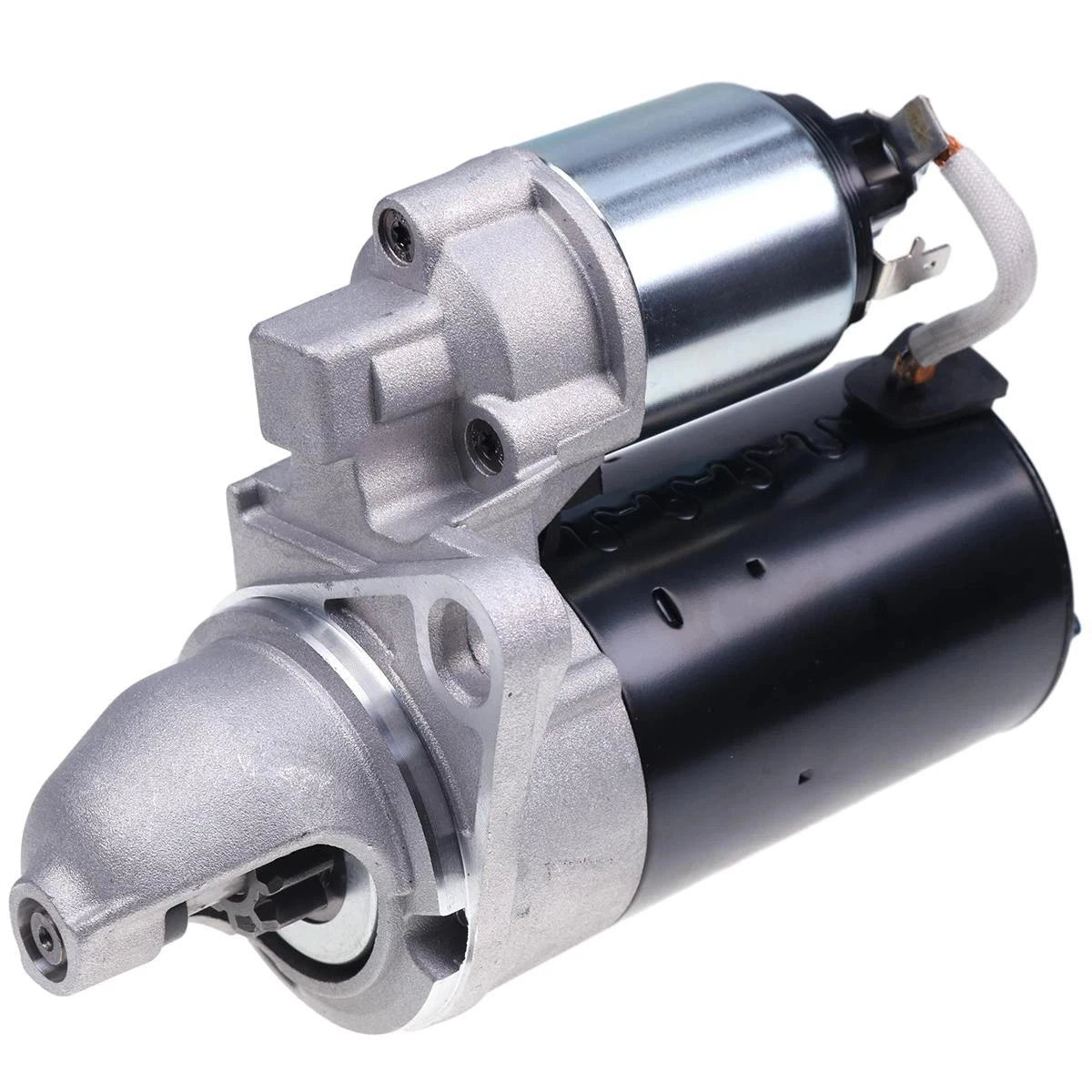 12V Starter Motor for JCB 8014 8015 8016 (2000–2023)