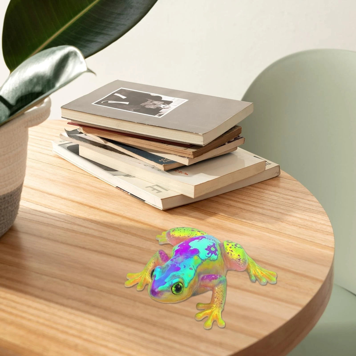 3D Animal Epoxy Casting Mold for DIY Craft