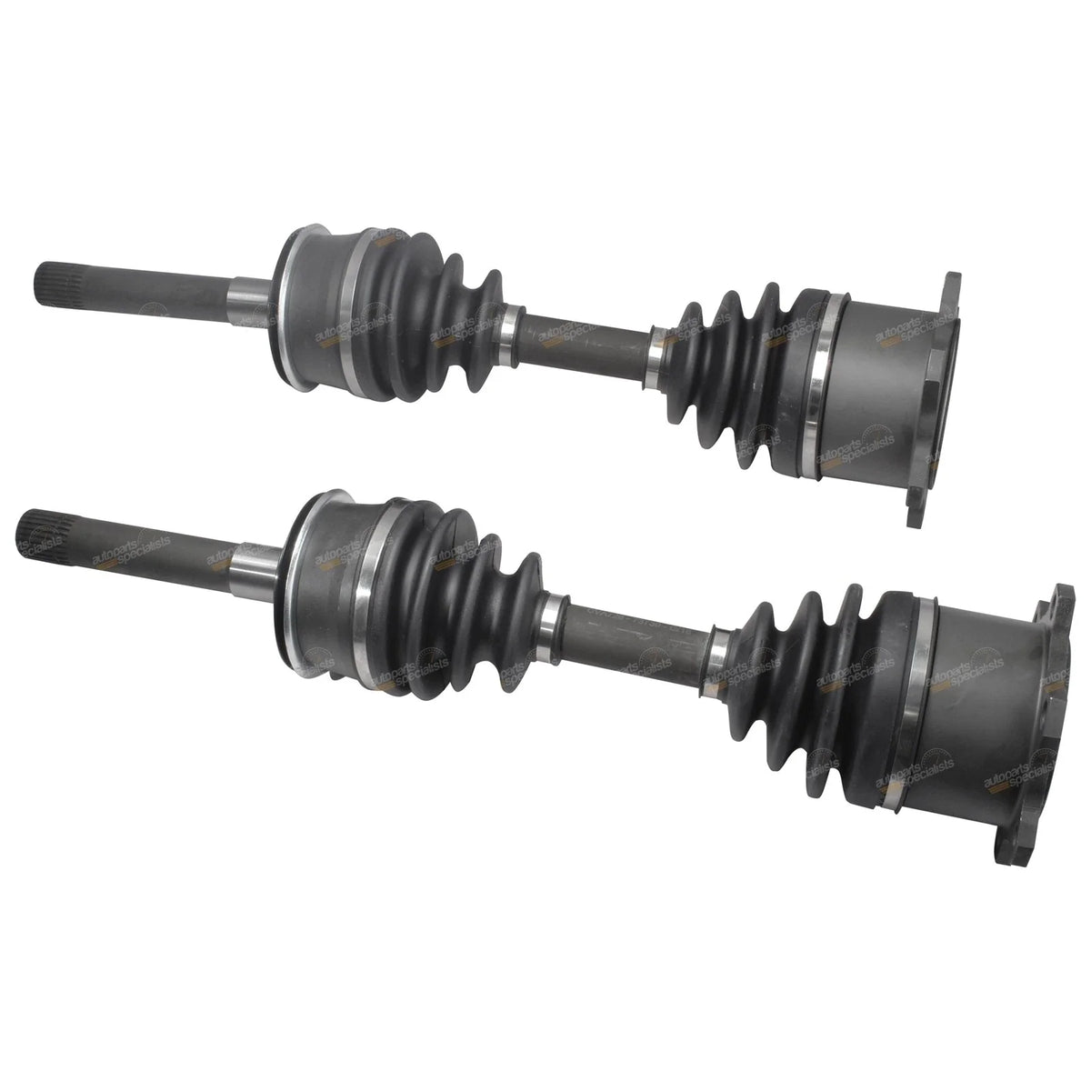 2 x CV Joint Axle Drive Shafts for Toyota Hilux LN167 (1997���2005)