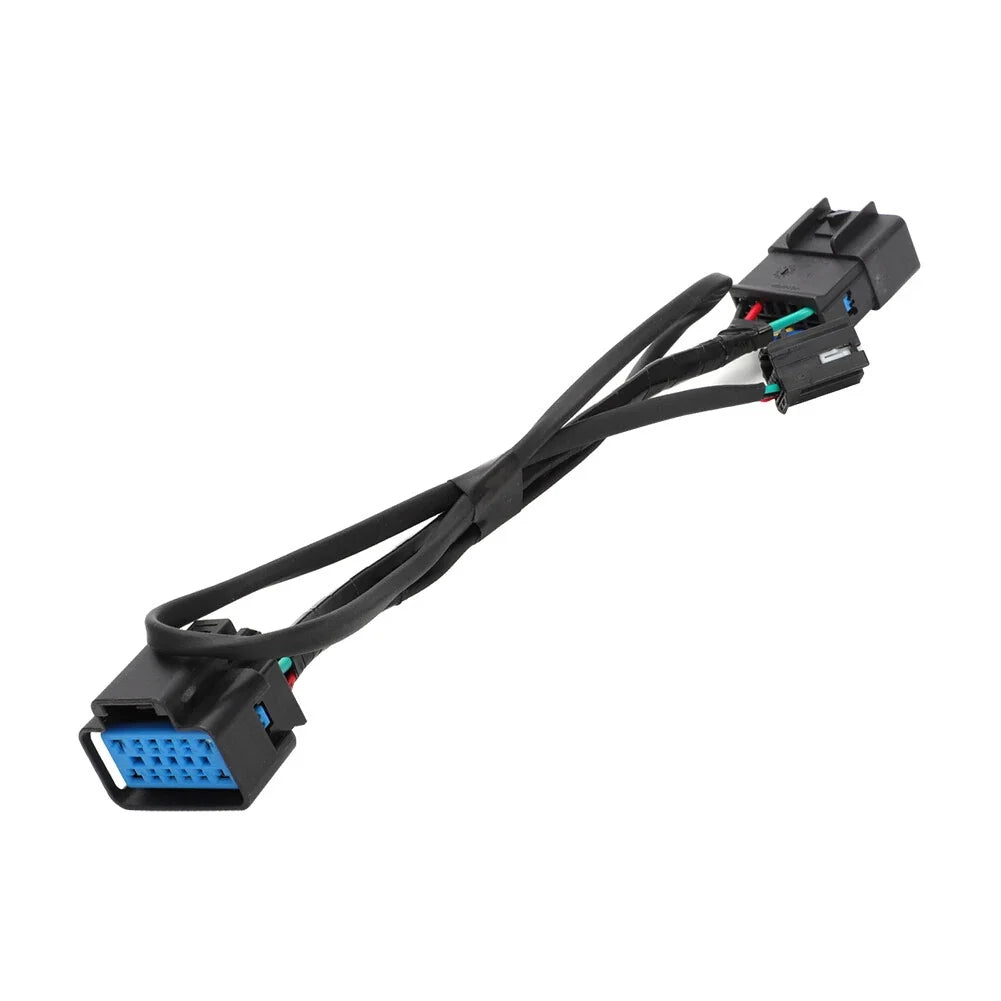 Auxiliary Gauge Wiring Harness Plug for Chevrolet Camaro (2010–2012)