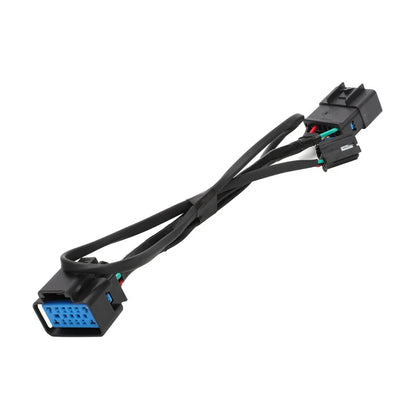 Auxiliary Gauge Wiring Harness Plug for Chevrolet Camaro (2010–2012)