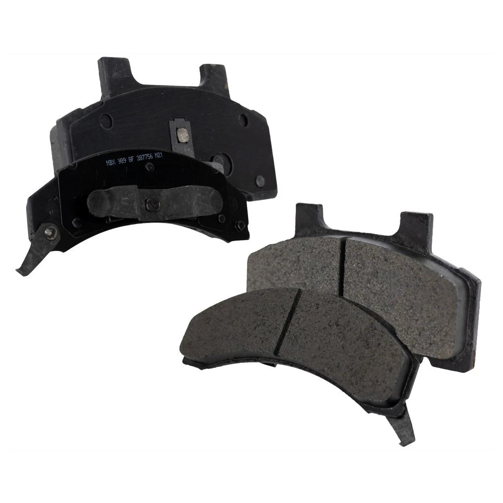 Brake Pad Set for Chevy Celebrity (1990) - CLX-M0-USA-STPSSCP215-CL360A74