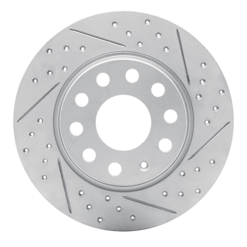 Rear Brake Rotor for Volkswagen e-Golf (2015–2019) ALX-PAU-DF-830-74031R-CLA9