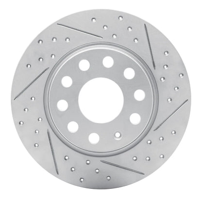 Rear Brake Rotor for Volkswagen e-Golf (2015–2019) ALX-PAU-DF-830-74031R-CLA9