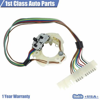 Turn Signal Switch for Chevrolet Corsica, G20 Truck (D6225)