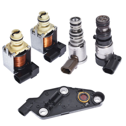 4X 4T65E Transmission Solenoid Kit TCC 2 Shift EPC for Chevy Buick (2003–2011)