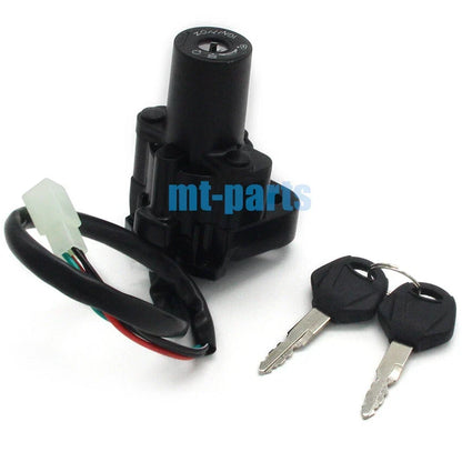 Ignition Key Switch Lock Set for Yamaha TTR225 (1999–2004), SR125 (1999–2000), RZ50 (1998–2006)